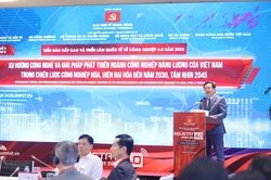 Tăng tính tự chủ, giảm giá thành sản xuất điện từ năng lượng tái tạo