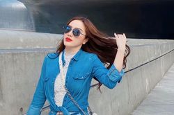 Bảo Thy khoe sắc vóc nuột nà, tự nhận là 'thành viên thứ 5 của BLACKPINK'