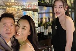 Rộ tin Phương Oanh mang bầu sau hơn 10 tháng công khai yêu Shark Bình