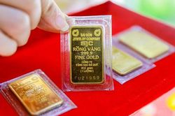 Giá vàng hôm nay 14/6: Vàng nhẫn quay đầu giảm, có nên mua để chờ 'hốt bạc'?