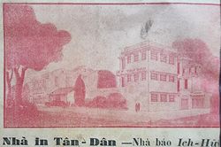 Báo chí ở Việt Nam trước năm 1945