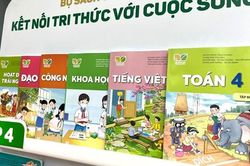 NXB Giáo dục Việt Nam nói gì khi giá sách giáo khoa lớp 4, 8, 11 tăng?