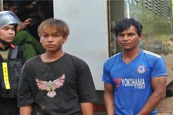 Bàn giao 3 người bị bắt làm con tin vụ tấn công UBND xã ở Đắk Lắk