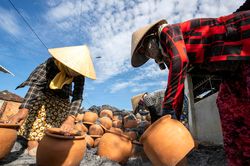Người thổi hồn cho đất thành Di sản thế giới