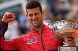 Quần vợt nam: Ai có thể vĩ đại hơn Djokovic được nữa?