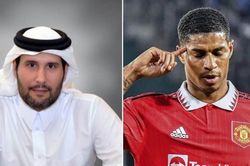 Tin nóng bóng đá sáng 15/6: Tỷ phú Qatar tung 'chiêu mới' để sở hữu MU, Lukaku đòi lương 90 triệu euro/năm