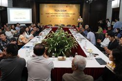 Hà Nội cần bảo tàng riêng cho nghề truyền thống