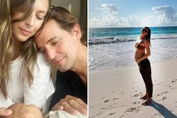 Bóng hồng Maria Sharapova gây ngỡ ngàng với diện mạo mới sau 3 năm chia tay quần vợt, viên mãn bên chồng doanh nhân