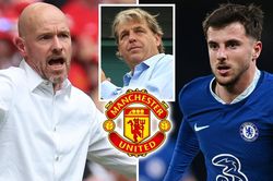 Tin nóng bóng đá tối 15/6: MU nâng giá hỏi mua Mason Mount, PSG chọn xong người thay Mbappe