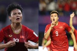 Đội hình ra sân ĐT Việt Nam vs Hong Kong (Trung Quốc): HLV Troussier để Vua phá lưới SEA Games và Quang Hải đá chính, Công Phượng và Văn Toàn vắng mặt
