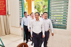 Bảo đảm kỳ thi tốt nghiệp THPT diễn ra an toàn, thông suốt