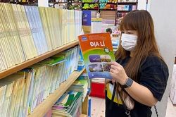 Mong thấy rõ thực trạng giá sách giáo khoa