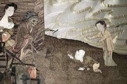 Bí ẩn 'bức họa ma' ngủ yên trong Tử Cấm thành hàng nghìn năm