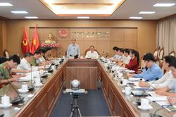 Cẩn trọng mọi khâu trong Kỳ thi tốt nghiệp THPT