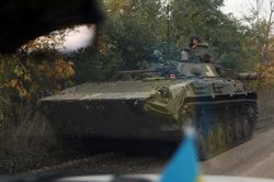 Chảo lửa ở Nam Donetsk và Zaporozhye