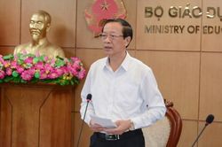 Thứ trưởng Phạm Ngọc Thưởng: Thực hiện '4 đúng', '3 không' trong tổ chức kỳ thi tốt nghiệp THPT 2023