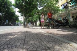 Hè phố để làm gì?