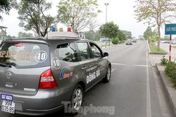 Cục trưởng Đường bộ lên tiếng về tiêu cực trong cấp giấy phép lái xe