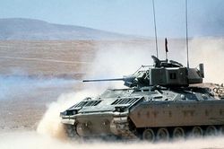 Lý do Ukraine mất gần như toàn bộ xe chiến đấu bộ binh Bradley
