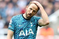 MU dừng chuyển nhượng Harry Kane vì bị hét giá phi lý