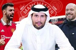 Sốt dẻo nhà Glazer bán MU cho tỷ phú Qatar