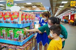Nestlé hợp tác cùng Warner Bros ra mắt chiến dịch kết nối với trẻ em Việt Nam