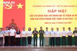 Khẳng định vai trò của báo chí cách mạng trong công cuộc xây dựng và bảo vệ Tổ quốc
