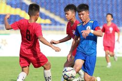 Highlight: Chung kết TN TP. Vinh (đỏ) - TN. Quỳnh Lưu (xanh) (2-3)