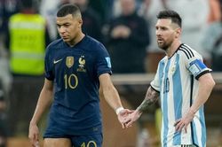 Mbappe chỉ trích cả nước Pháp vì đối xử tệ với Messi