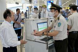 Hành khách qua sân bay Nội Bài dip hè 2023 dự kiến tăng 15%