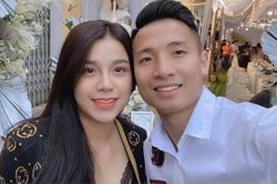 Bà xã Bùi Tiến Dũng bất ngờ bị netizen 'tấn công', chuyện gì đây?