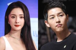 Điểm chung đáng sợ giữa Dương Mịch và Song Joong Ki