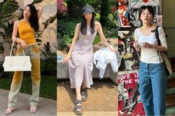 10 set đồ du lịch cực 'ăn ảnh' của sao Hàn