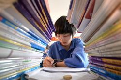 Hành trình mẹ đưa con từ học lực trung bình vào trường chuyên: 'Thực ra, tôi chẳng làm gì cả'