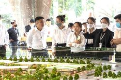 Môi giới bất động sản thoi thóp chờ thời