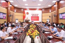 Bảo đảm kỳ thi tốt nghiệp THPT năm 2023 diễn ra an toàn, nghiêm túc, đúng quy chế
