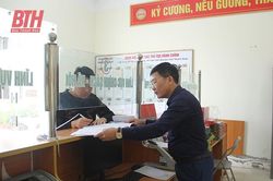 Thực hiện cải cách thủ tục hành chính, cải thiện môi trường kinh doanh