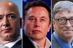 Giám đốc cấp dưới nhận xét thế nào khi làm việc cùng tỷ phú Bill Gates, Jeff Bezos và Elon Musk?