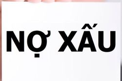 Từ doanh số mua bán nợ của VAMC nghĩ về 'chợ nợ xấu' ở Việt Nam