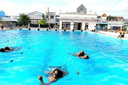 Phòng tránh đuối nước cho trẻ trong dịp hè