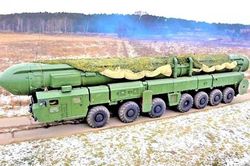 Belarus nêu điều kiện sử dụng vũ khí hạt nhân