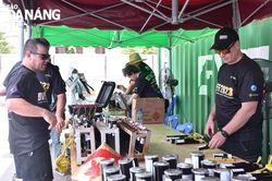 Trận địa pháo hoa tối 17-6 'Chinh phục những giấc mơ' trước giờ khai cuộc