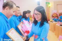Ông Phạm Văn Chiến tái đắc cử Chủ tịch Công đoàn Viên chức tỉnh nhiệm kỳ 2023-2028