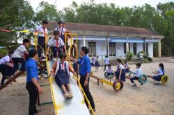 Thi đua 'Dân vận khéo'