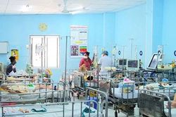 Dịch bệnh tay chân miệng diễn biến khó lường
