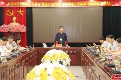 Đẩy nhanh tiến độ giải ngân vốn đầu tư công