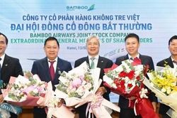 Bamboo Airways lỗ hơn 17 nghìn tỷ đồng, toàn bộ thành viên Hội đồng quản trị xin từ nhiệm