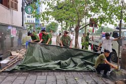 Nam Định: Xử lý nghiêm các trường hợp vi phạm hành lang ATGT