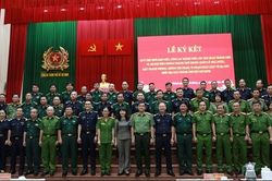 Công an, Hải quan và Biên phòng phối hợp phòng, chống tội phạm ma túy