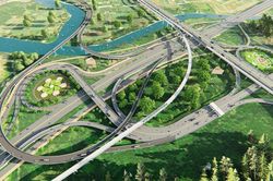 Thủ tướng Phạm Minh Chính dự lễ khởi công dự án Vành đai 3 TP.HCM